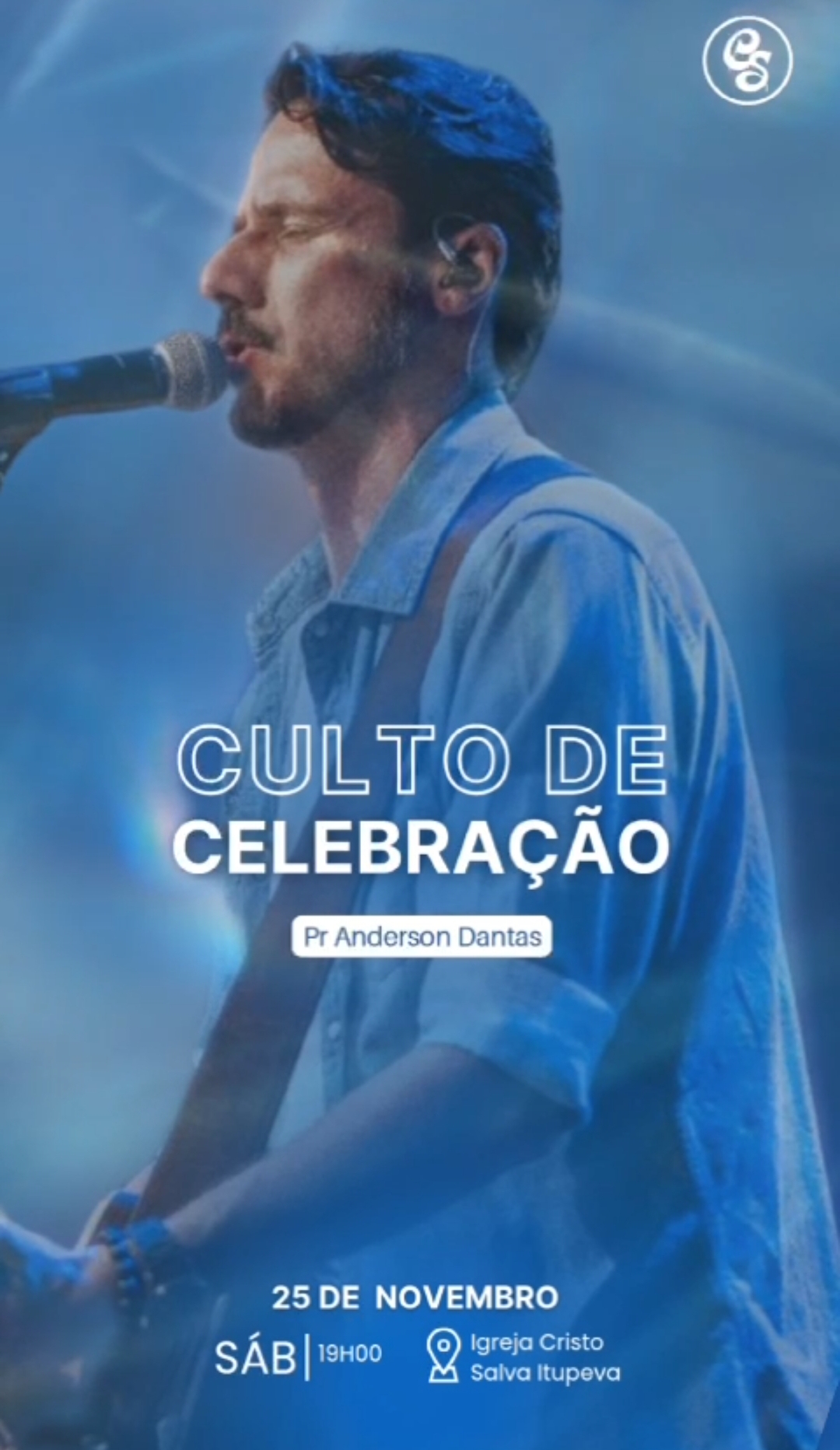 Culto especial na Cristo Salva 